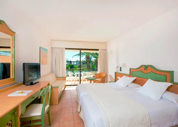Familiehotel: Iberostar Waves Playa Gaviotas All Inclusive