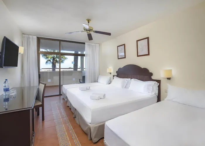 4 sterren hotel: Occidental Jandia Mar